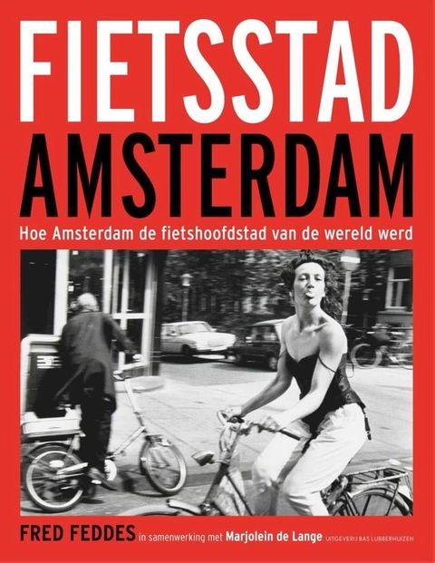 Fietsstad Amsterdam