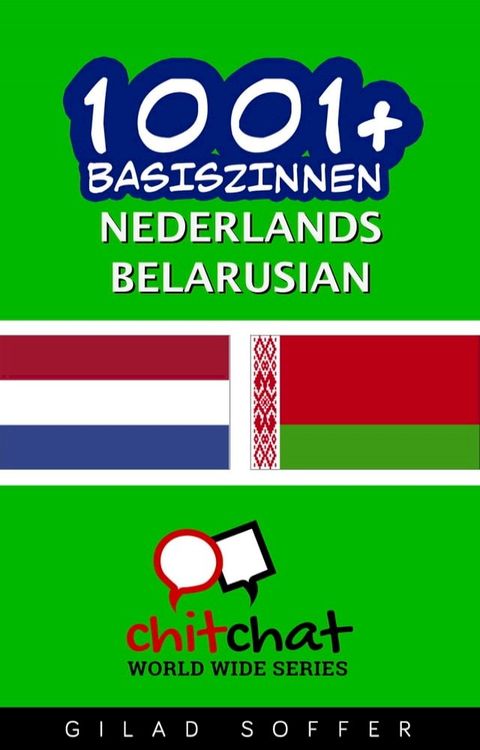 1001+ basiszinnen nederlands - belarusian