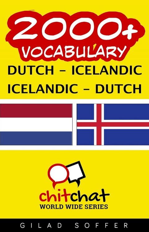 2000+ Vocabulary Dutch - Icelandic