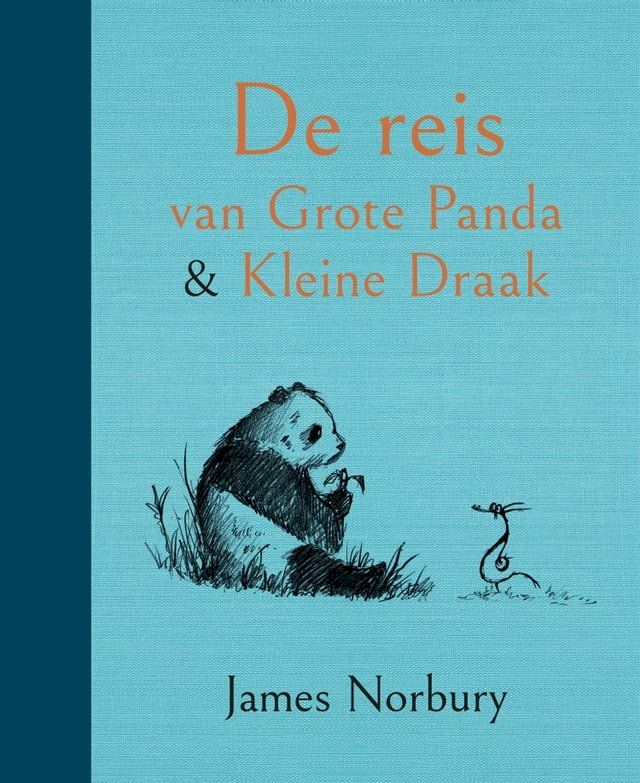  De reis van Grote Panda & Kleine Draak(Kobo/電子書)