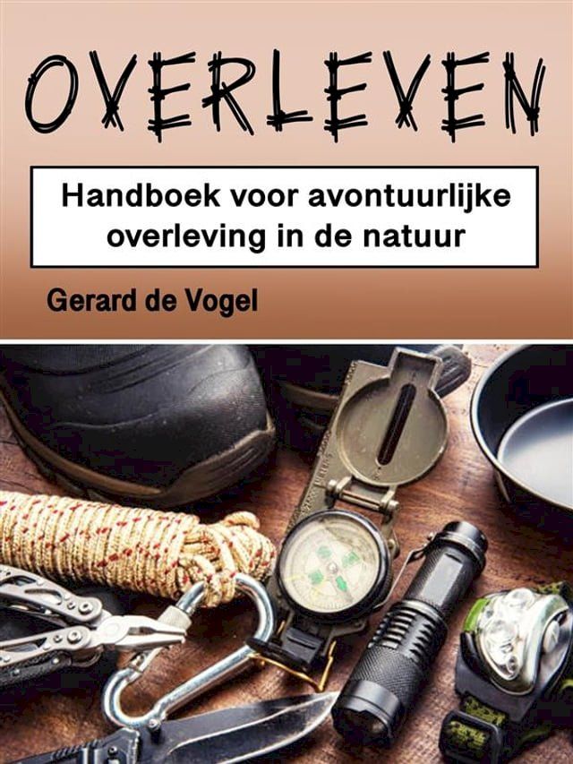  Overleven(Kobo/電子書)