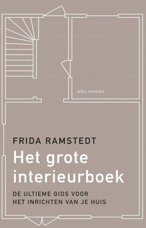 Het grote interieurboek(Kobo/電子書)