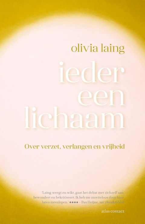 Ieder een lichaam