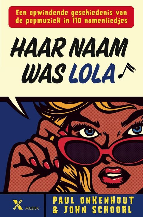 Haar naam was Lola