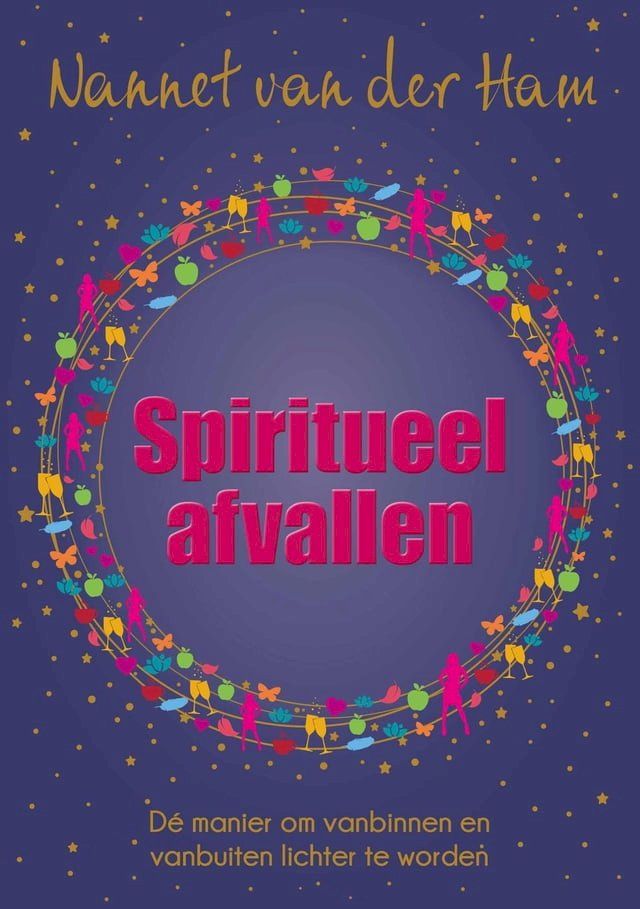  Spiritueel afvallen(Kobo/電子書)