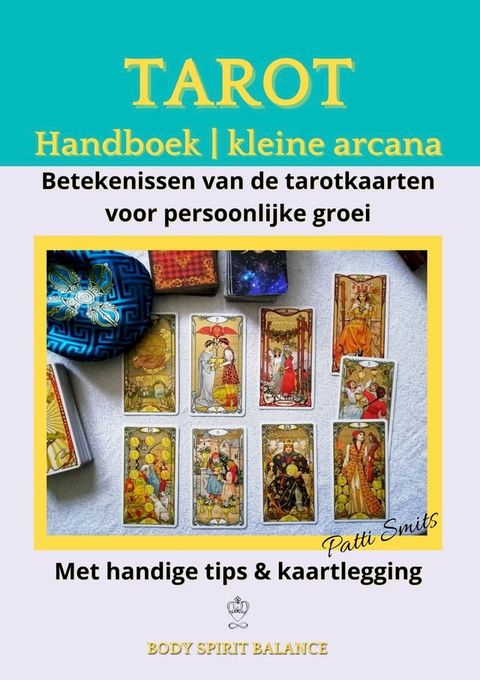 TAROT Handboek kleine arcana(Kobo/電子書)