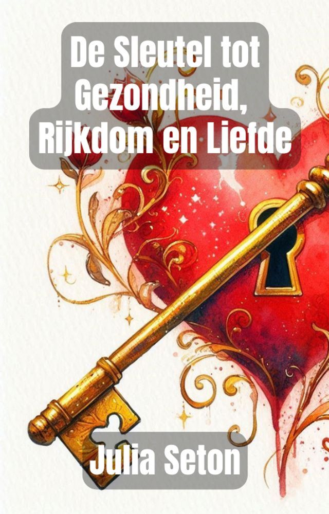  De Sleutel tot Gezondheid, Rijkdom en Liefde(Kobo/電子書)