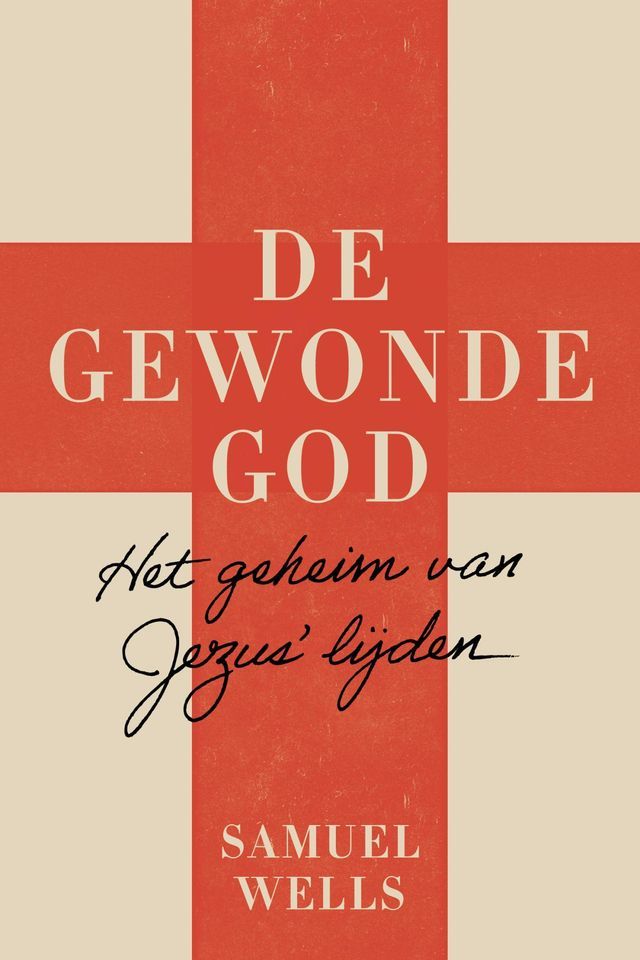  De gewonde God(Kobo/電子書)