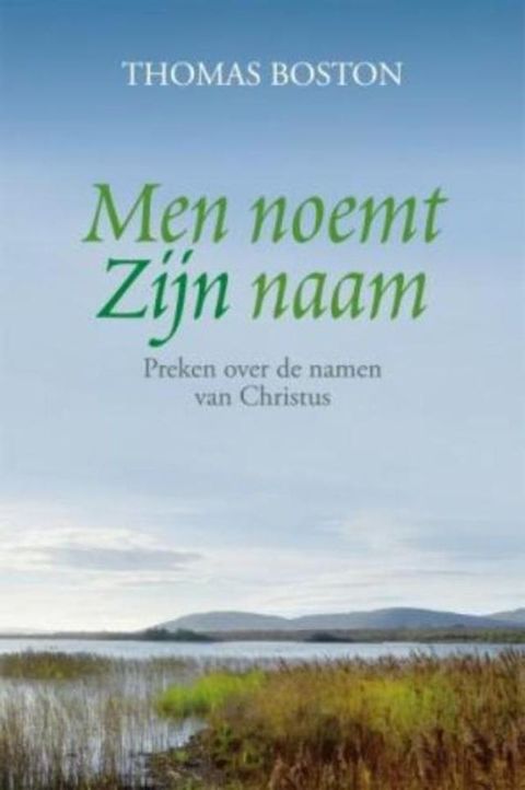 Men noemt zijn naam(Kobo/電子書)