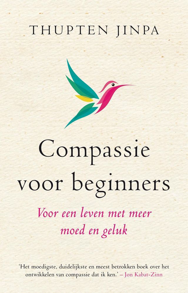  Compassie voor beginners(Kobo/電子書)