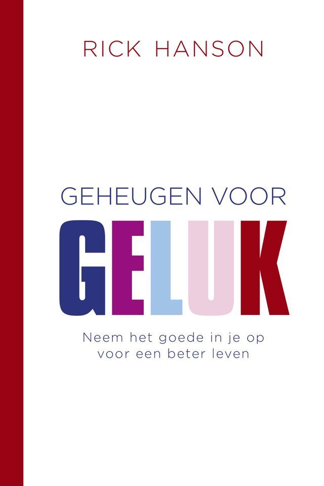  Geheugen voor geluk(Kobo/電子書)