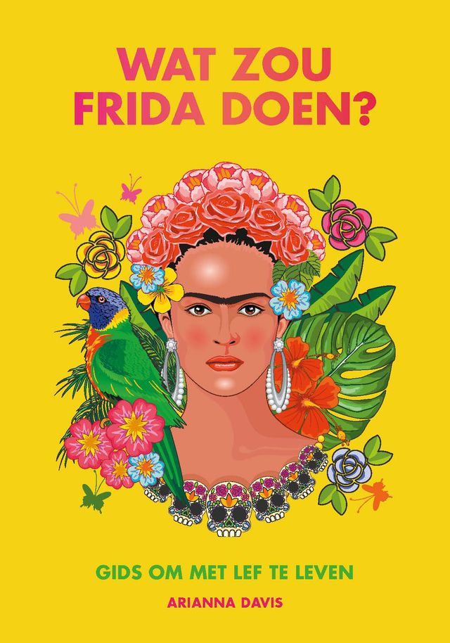  Wat zou Frida doen?(Kobo/電子書)