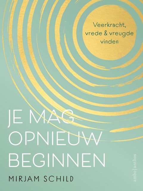 Je mag opnieuw beginnen(Kobo/電子書)