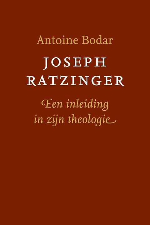 Joseph Ratzinger(Kobo/電子書)