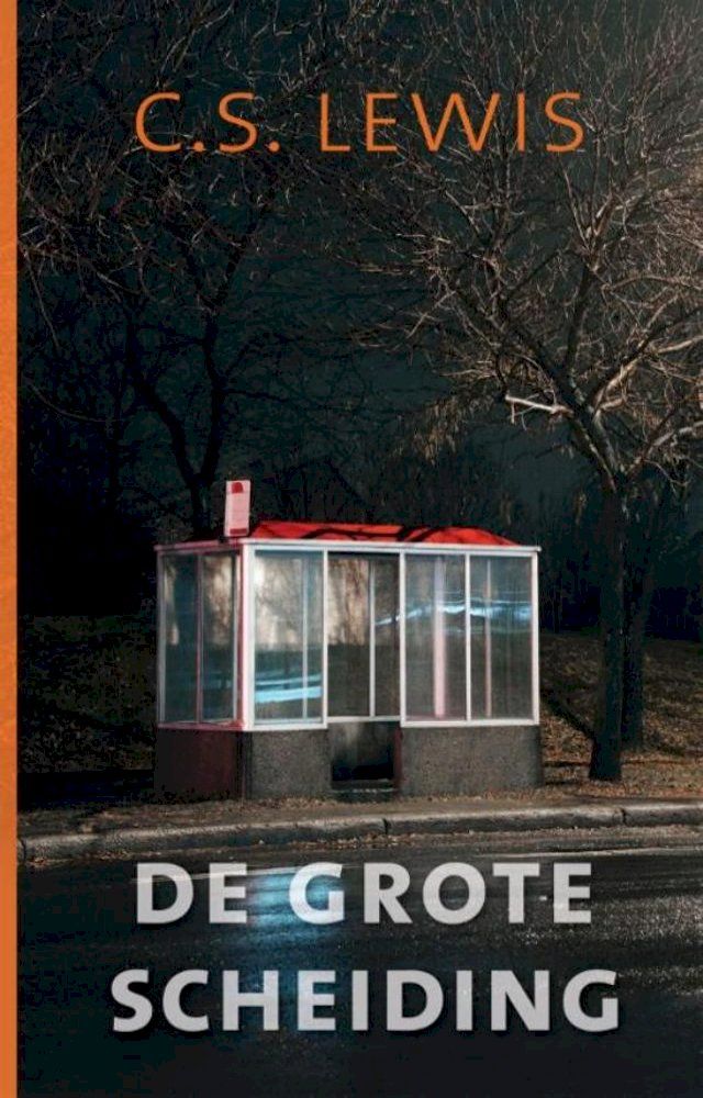  De grote scheiding(Kobo/電子書)