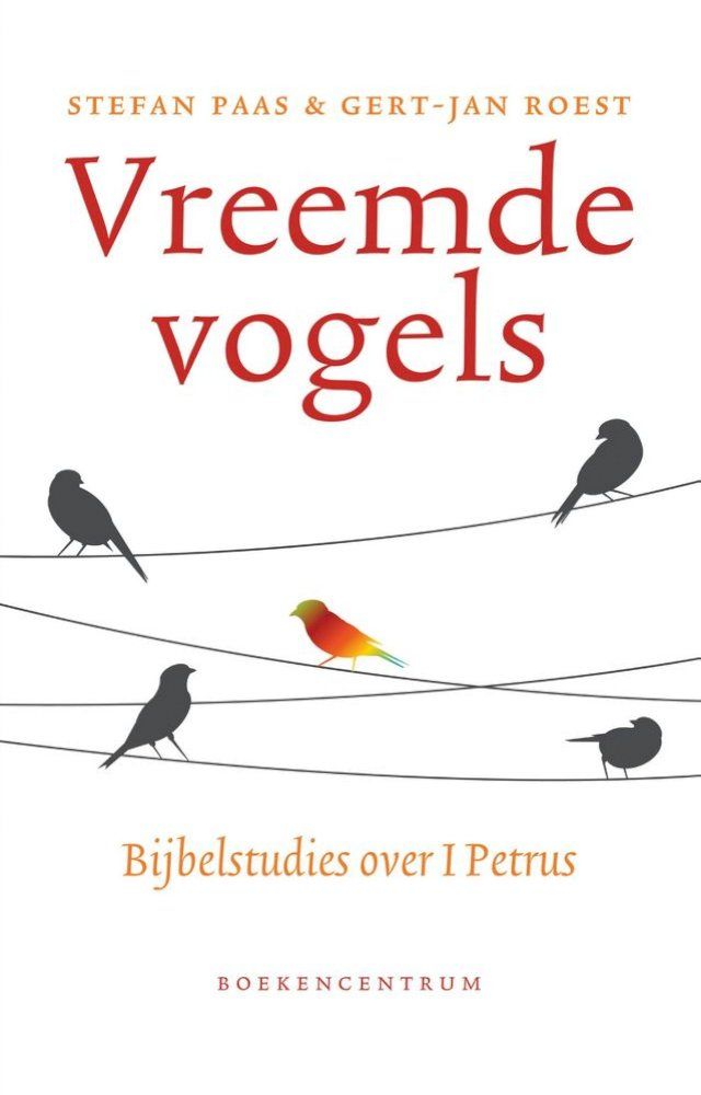  Vreemde vogels(Kobo/電子書)