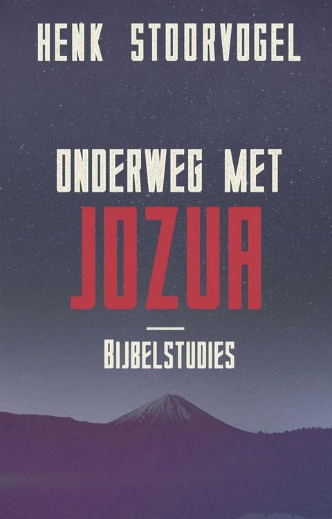 Onderweg met Jozua
