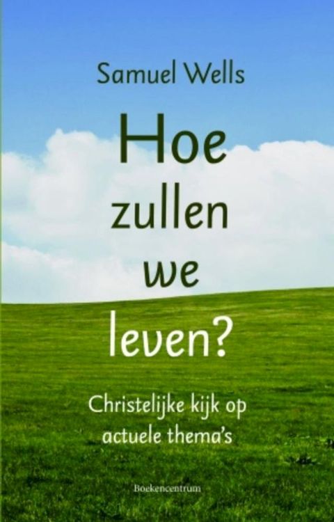 Hoe zullen we leven?(Kobo/電子書)