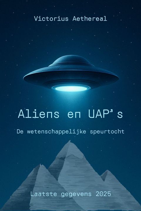 Aliens en UAP’s - De wetenschappelijke speurtocht(Kobo/電子書)