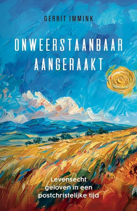 Onweerstaanbaar aangeraakt