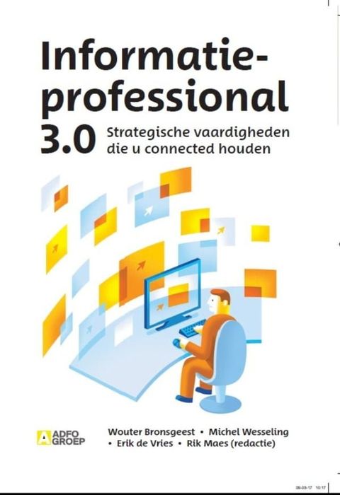 Informatieprofessional 3.0(Kobo/電子書)