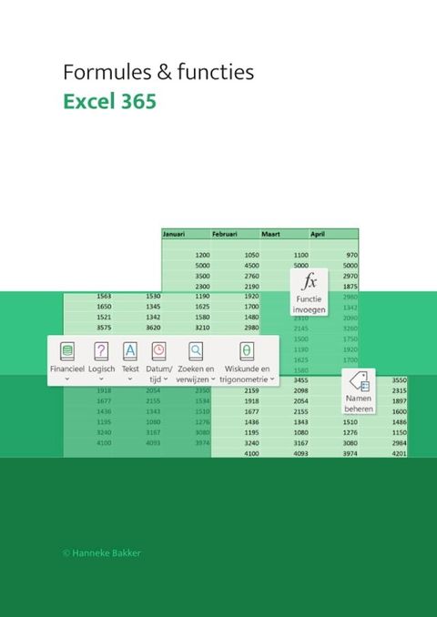 Excel 365 Formules & functies(Kobo/電子書)
