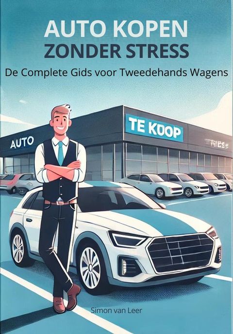 AUTO KOPEN ZONDER STRESS: DE COMPLETE GIDS VOOR TWEEDEHANDS WAGENS(Kobo/電子書)