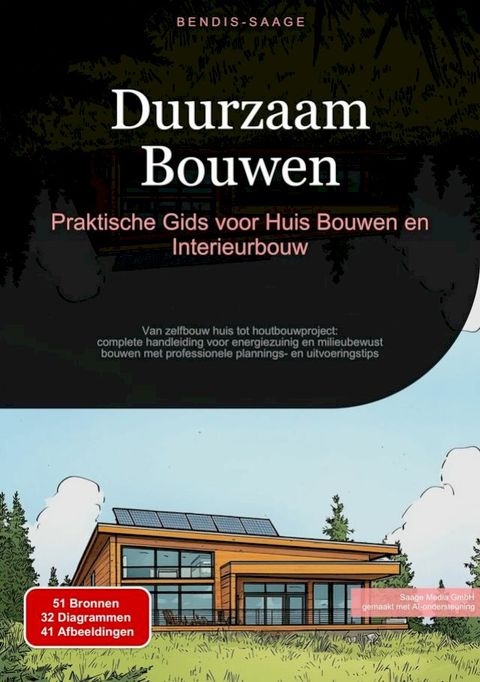 Duurzaam Bouwen: Praktische Gids voor Huis Bouwen en Interieurbouw(Kobo/電子書)