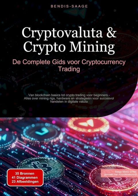 Cryptovaluta & Crypto Mining: De Complete Gids voor Cryptocurrency Trading(Kobo/電子書)