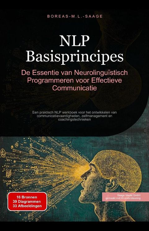 NLP Basisprincipes: De Essentie van Neurolinguïstisch Programmeren voor Effectieve Communicatie(Kobo/電子書)