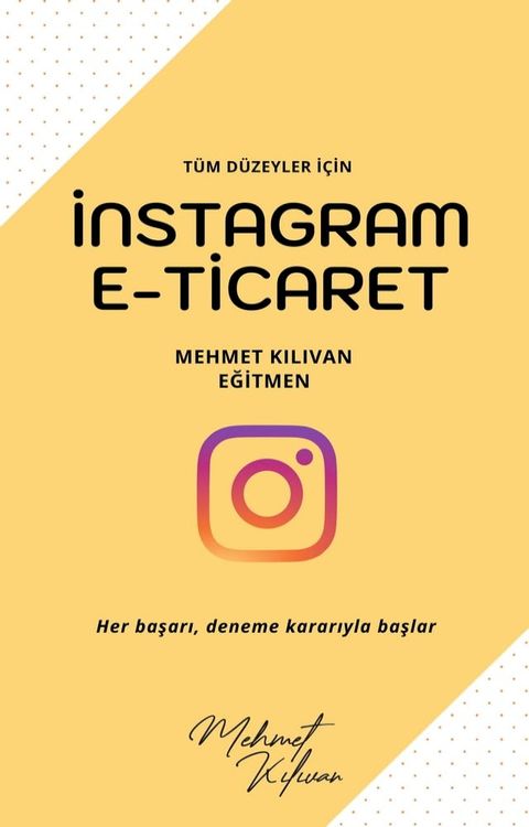 İnstagram E-Ticaret(Kobo/電子書)