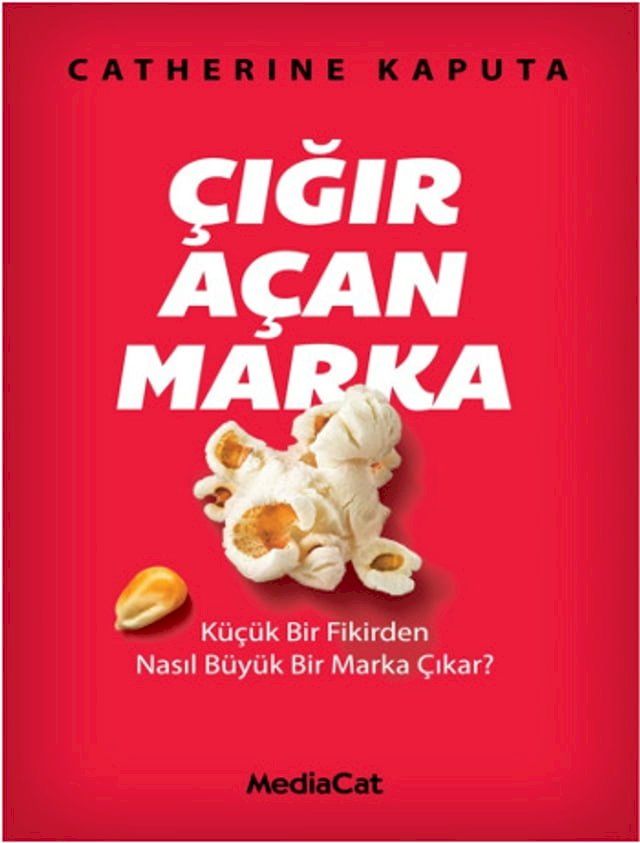  Çığır Açan Marka(Kobo/電子書)