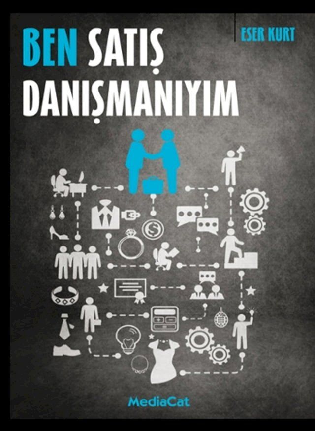  Ben Satış Danışmanıyım(Kobo/電子書)