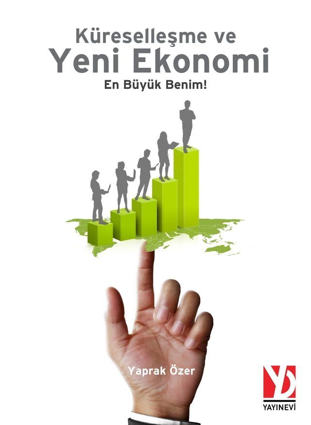  K&uuml;reselleşme ve Yeni Ekonomi(Kobo/電子書)