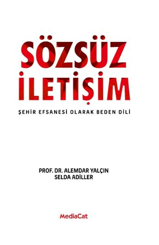  S&ouml;zs&uuml;z İletişim(Kobo/電子書)