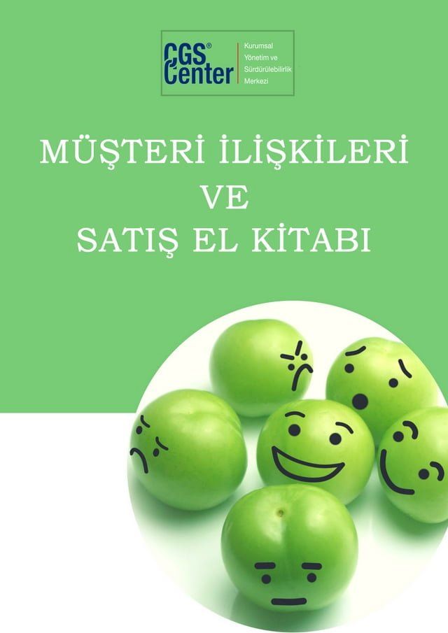  M&uuml;şteri İlişkileri ve Satış El Kitabı(Kobo/電子書)