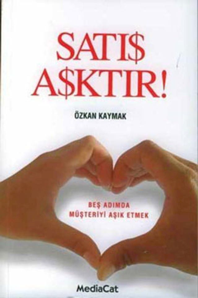  Satış Aşktır(Kobo/電子書)