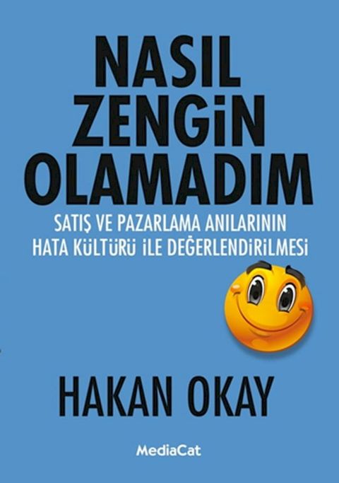 Nasıl Zengin Olamadım(Kobo/電子書)