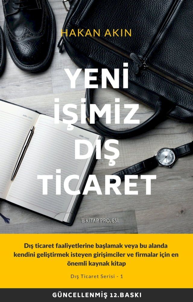  Yeni İşimiz Dış Ticaret(Kobo/電子書)