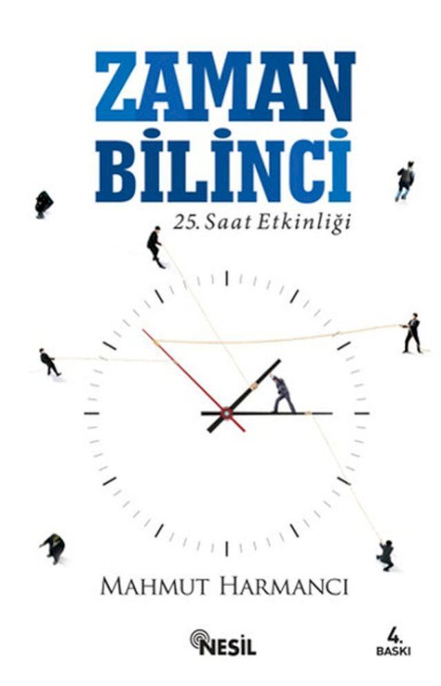  Zaman Bilinci(Kobo/電子書)