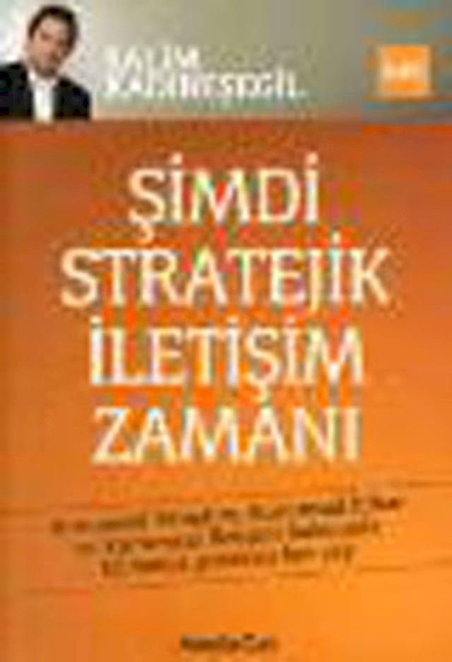  Şimdi Stratejik İletişim Zamanı(Kobo/電子書)