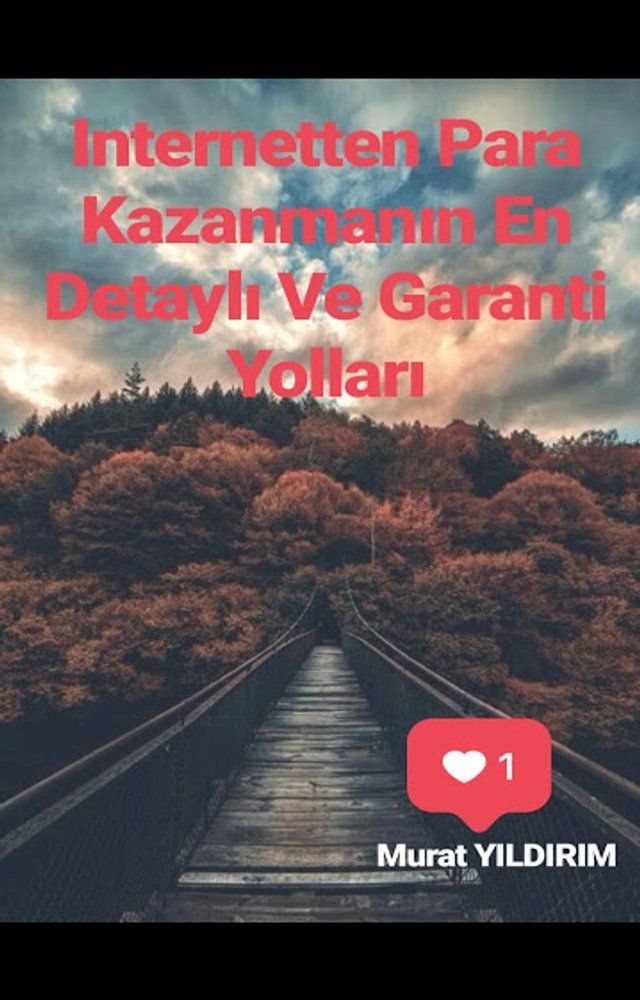  İNTERNETTEN PARA KAZANMANIN DETAYLI YOLLARI(Kobo/電子書)