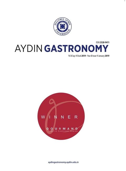 Aydin Gastronomy(Kobo/電子書)