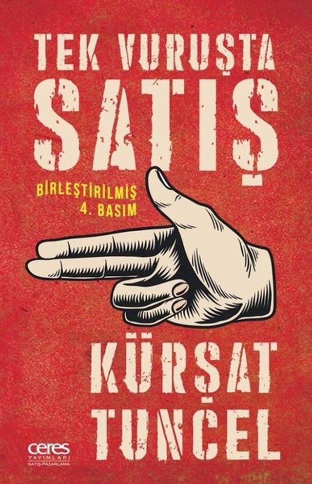  Tek Vuruşta Satış - Birleştirilmiş Basım(Kobo/電子書)