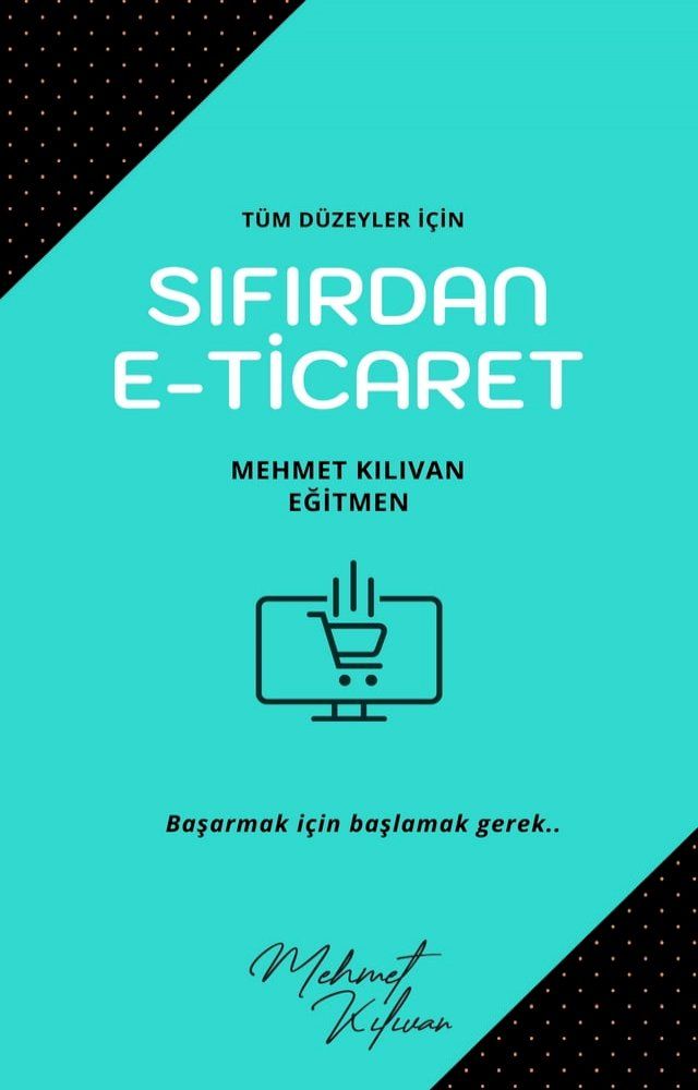  Sıfırdan E-Ticaret(Kobo/電子書)