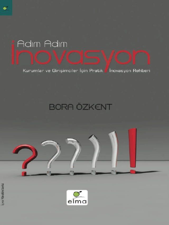  Adım Adım İnovasyon(Kobo/電子書)