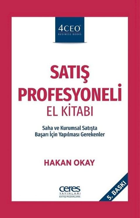 Satış Profesyoneli El Kitabı(Kobo/電子書)