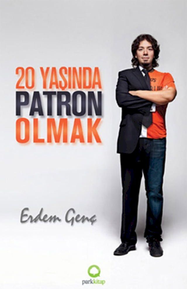  20 Yaşında Patron Olmak(Kobo/電子書)