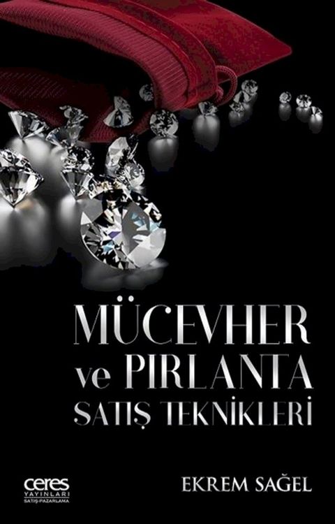 M&uuml;cevher ve Pırlanta Satış Teknikleri(Kobo/電子書)