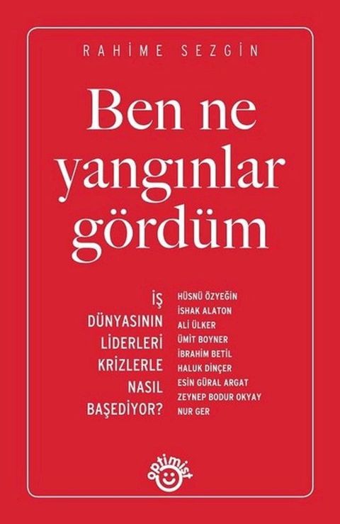 Ben Ne Yangınlar Gördüm(Kobo/電子書)